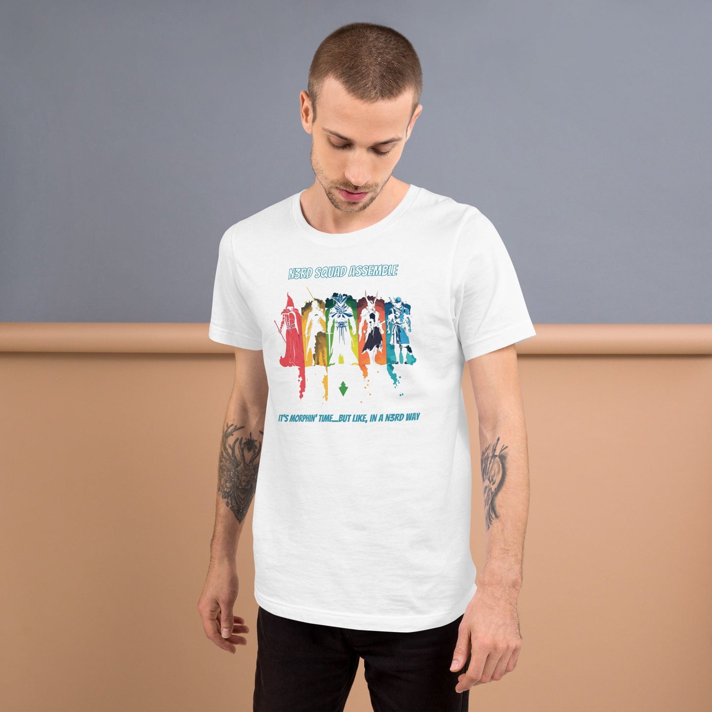 T-Shirtn3rd squad.N3RD NATION8048282_9526
