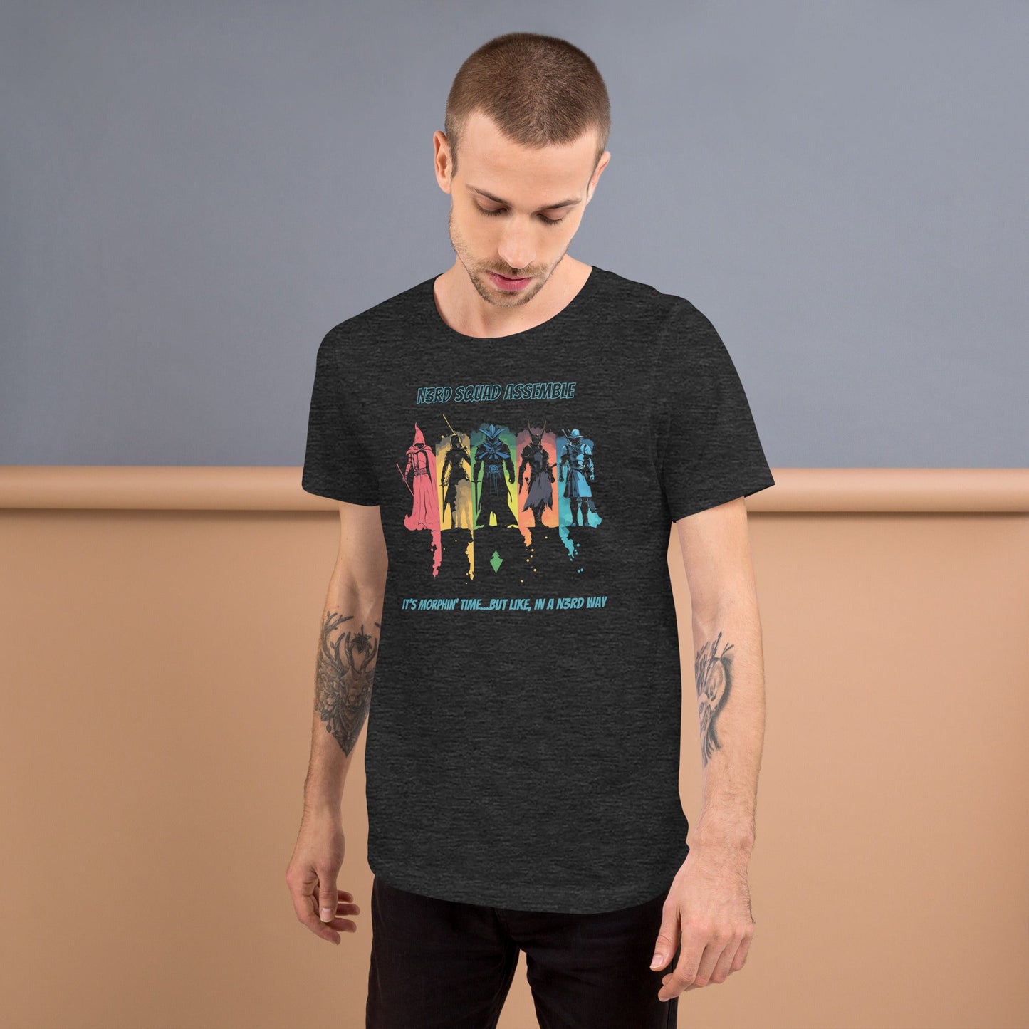 T-Shirtn3rd squad.N3RD NATION8048282_9564
