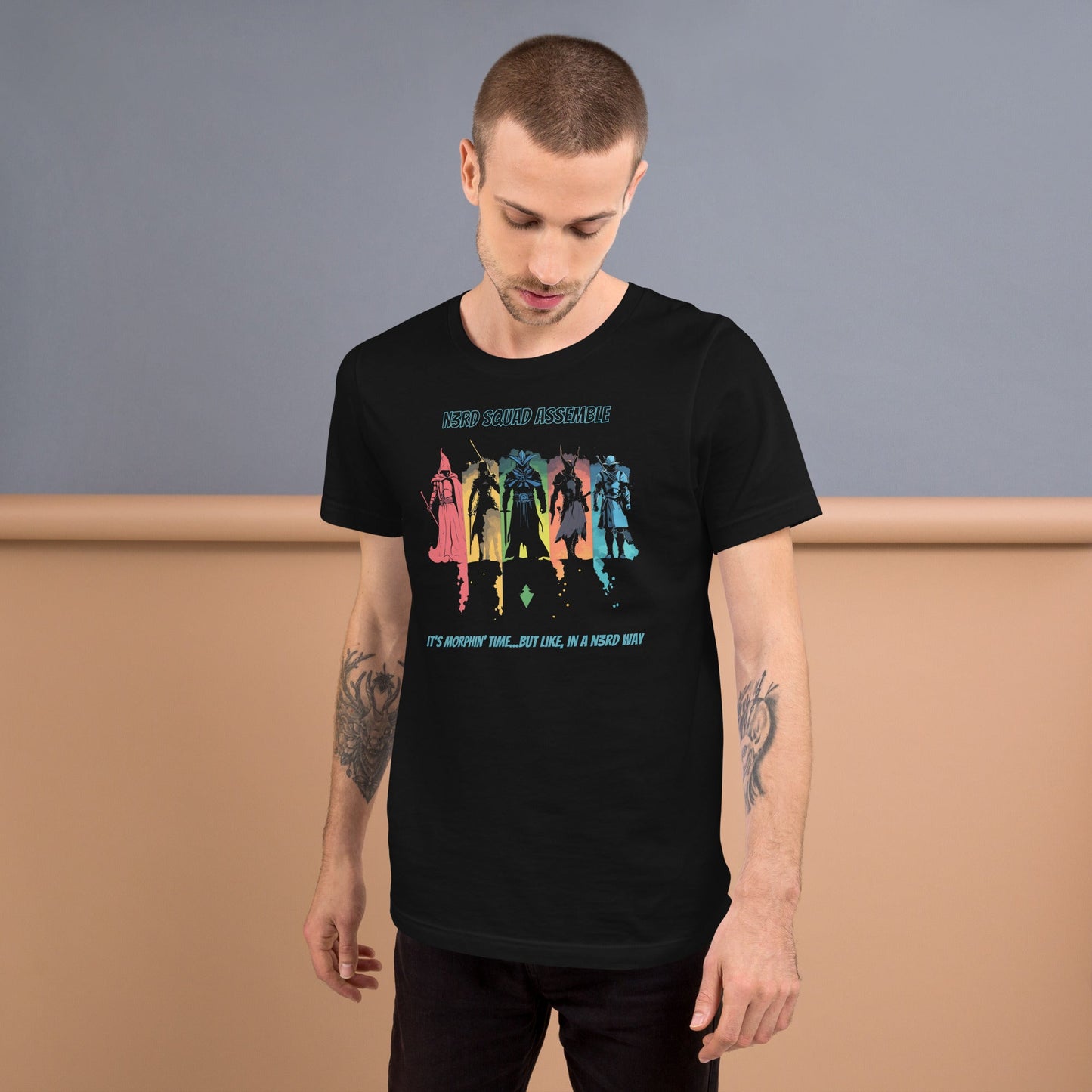 T-Shirtn3rd squad.N3RD NATION8048282_21593