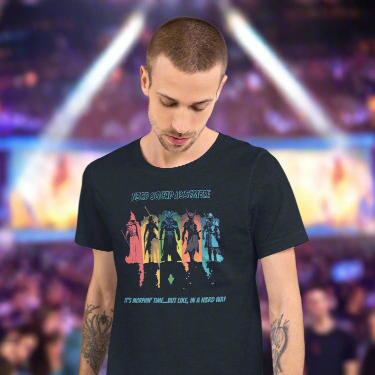 T-Shirtn3rd squad.N3RD NATION8048282_9571