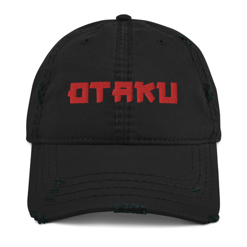 OTAKU | N3RD Dad Hat